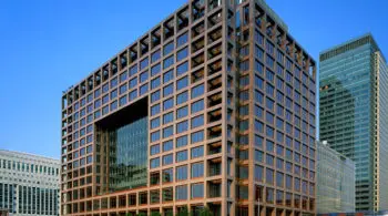 morgan stanley office building canary wharf