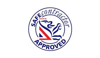 safe contractor approved logo